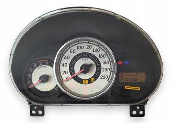 LICZNIK ZEGARY DF78A Mazda 2 II DE 1.4 CITD Diesel 242 396km europa