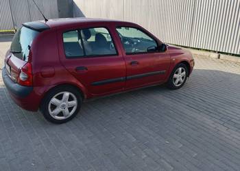 Renault Clio 1.4 benzyna