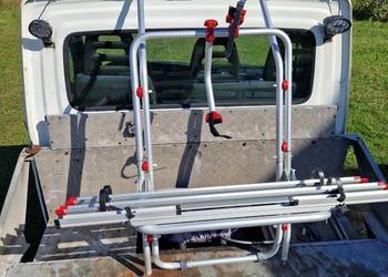 Volkswagen T4 bagażnik na 3 rowery Fiamma BDB ORG