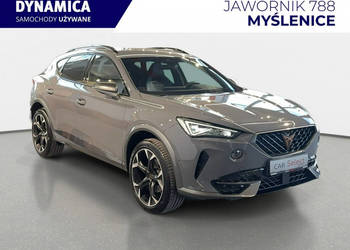 Cupra Formentor VAT 23% 1.5TSI 150KM DSG 2023 r., salon PL, gwarancja fabr…