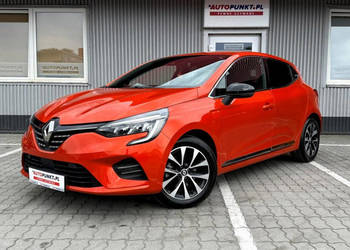 Renault Clio, 2023r. ! Salon PL ! F-vat 23% ! Bezwypadkowy ! Gwarancja Prz…