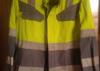 ROFA kurtka robocza ostrzegawca odblaskowa 52/54 L