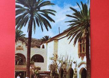 ( 2635 ) Widokówka Las Palmas