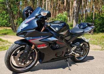 Suzuki GSX-R 1000 k6