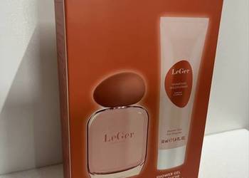 LeGer perfumy i żel do kąpieli