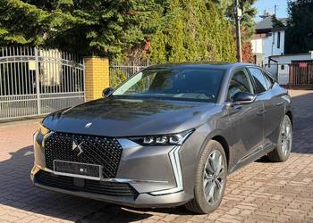 DS 4 II Crossback 1.6 Plug-in Hybrid (E-Tense)