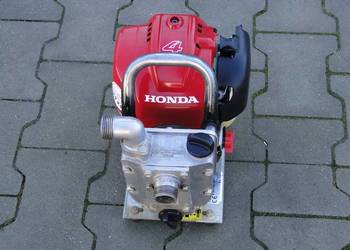 Pompa spalinowa do wody Motopompa HONDA WX 10 oryginał JAPAN