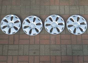 Oryginalne Kołpaki Ford Fiesta mk 7 komplet