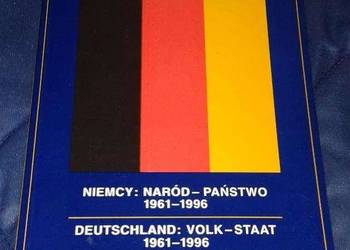 Niemcy. Naród - państwo. 1961-1996. Materiały polsko-ni