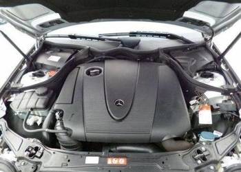 MERCEDES W211 2.2 CDI SILNIK 646821 646,821 GOŁY SŁUPEK