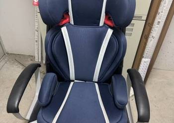 Fotelik Graco TriLogic. 15–36 kg, świetny stan, regulacja + gratis