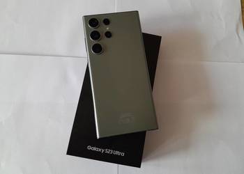 S23 ultra 256g super stan jak nowy