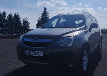 Opel antara 2.0 ctdi 4x4