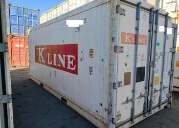 Chłodnia 6 metrowa / Produkcja 2015