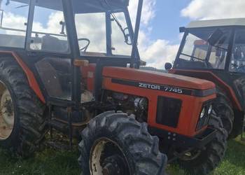 Zetor 7745 turbo