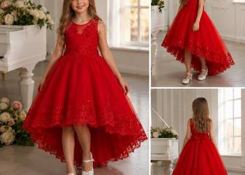 ? Elegancka sukienka dla małej księżniczki ?