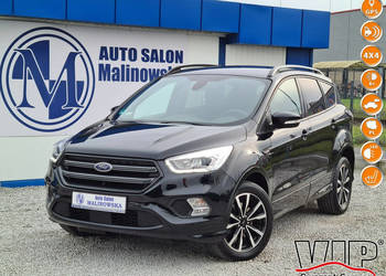 Ford Kuga 4x4 ST-Line Navi Kamera 2xPDC Grzane Fotele Xenon El.Klapa ParkA… Ford Kuga 4x4 ST-Line Navi Kamera 2xPDC Grzane Fotele Xenon El.Klapa ParkA…