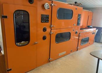 Maszyna do czyszczenia piór