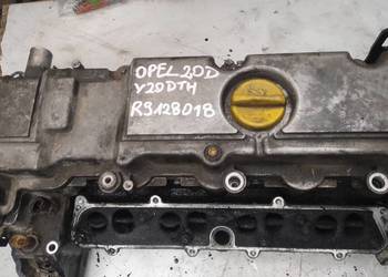 OPEL ASTRA VECTRA ZAFIRA  2,0 d głowica kompletna R9128018
