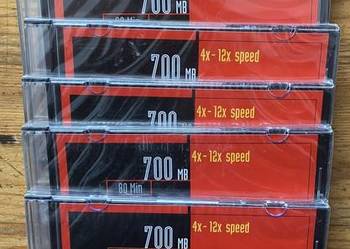 Płyta CD Intenso CD-RW 700 MB 7 szt.