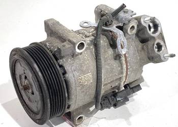 SPRĘŻARKA KLIMATYZACJI CITROEN C4 CACTUS 9675655880 1.2 110KM KOMPRESO