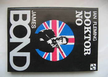 Ian Fleming, Doktor No (James Bond)