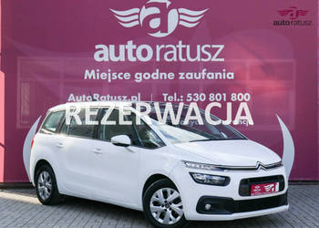 Citroen C4 SpaceTourer * R E Z E R W A C J A *