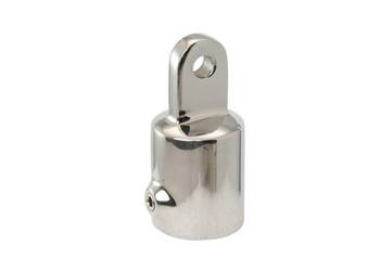 Końcówka Aisi316 22Mm Długi Gwint M6