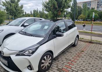 Sprzedam toyotę yaris selection 2017r
