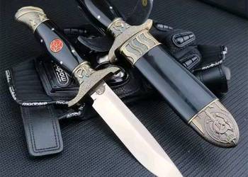 Nóż finka z kaburą ZSSR.