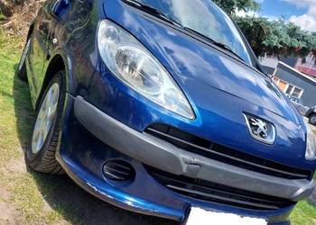 Peugeot 1007 2008 1+1 okazja