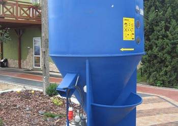MIESZALNIK PASZ 1200kg z filtrami NOWY