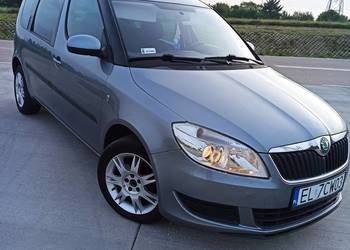 Zadbana Škoda 1.2 benzyna 2011rok