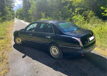 Lancia Thesis 5. CYLINDRÓW 2.0 Turbo 230KM  LPG GAZ