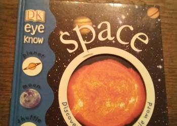 Eye know space. Po angielsku