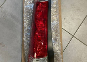 Honda Cr-V II LIFT 04-05 Lampa tył lewa