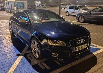 Sprzedam audi A5 coupe