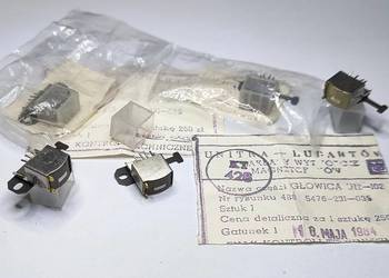 Głowica uniwersalna U12-102 Unitra