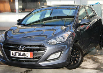 Hyundai i30 PREMIUM-Org.lakier-Ledy-Serwis-Super stan-GWARANCJA ! II (2012…