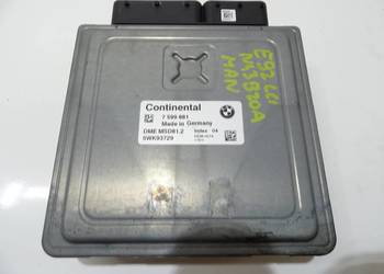 KOMPUTER STEROWNIK SILNIKA BMW E92 N43B20A OE 7599881 (24235022)