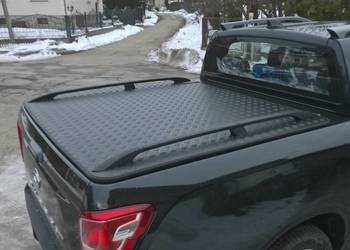 Zabudowa Pokrywa Skrzyni Ładunkowej SsangYong Musso VW Amarok Mitsubishi