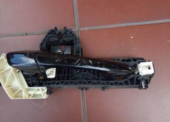 klamka kompletna prawy tył mercedes w-211