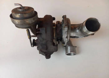 Turbosprężarka 17201, 26020 Toyota Rav4 Iii