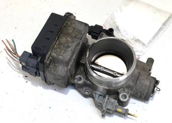 PRZEPUSTNICA PEUGEOT 407 9652682880 2.0 136KM 04-11 ZAWÓR POWIETRZA