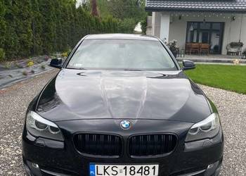 BMW F10 525d