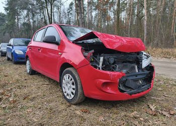 Hyundai i20 2010r. 1,2 Benzyna Tanio - Możliwa zamiana! I (2008-2014)