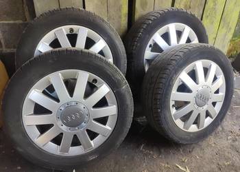 Alufelgi 16  ( 5x100 )