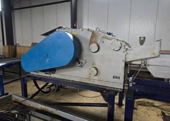 Rębak SG Strojirna  S 200×500-R3-4/55 – 55 kW