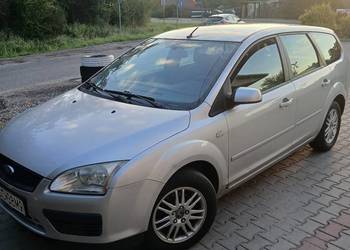 Ford focus mk2 diesel