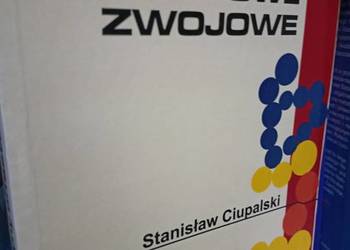 Maszyny offsetowe zwojowe podręczniki szkolne księgarnia